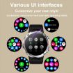 T30 1.6" Outdoor Sports Waterproof Smart Music Bluetooth Call Watch - 5