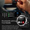 T30 1.6" Outdoor Sports Waterproof Smart Music Bluetooth Call Watch - 7