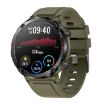 T30 1.6" Outdoor Sports Waterproof Smart Music Bluetooth Call Watch - 1