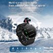 T30 1.6" Outdoor Sports Waterproof Smart Music Bluetooth Call Watch - 8
