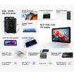 DOOGEE R20 4G Rugged Tablet PC, 8GB+256GB, 10.4 inch Android 13 - 4
