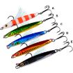 PROBEROS LF128 Long Casting Lure Iron Plate Lead Fish 15g Color E - 3