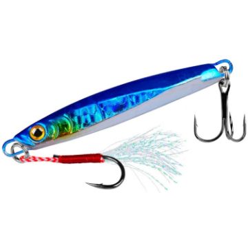 PROBEROS LF128 Long Casting Lure Iron Plate Lead Fish 10g Color C - 1