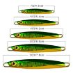PROBEROS LF128 Long Casting Lure Iron Plate Lead Fish 7g Color C - 5