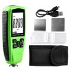 RZ859 Metal Coating Thickness Gauge - Green - 8