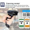 NETUM Handheld Mobile Red Light Scanning Machine - 6