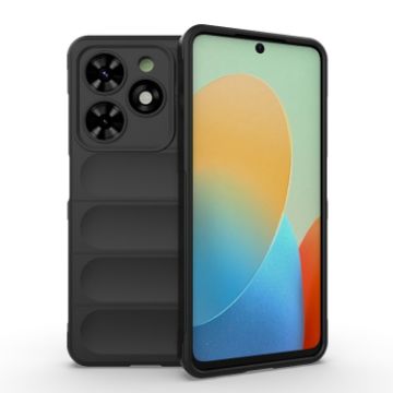 Tecno Spark Go 2024/20C/Pop 8 Black TPU Phone Case - 1