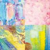 6 inch DIY Album Scrapbook Paper Set - 24 Sheets - 4