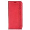 Boost Mobile Bounce 4G Red Leather Phone Case - 2