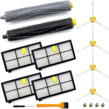 15 In 1 Sweeper Accessories for iRobot Roomba 8/9 Series - 1