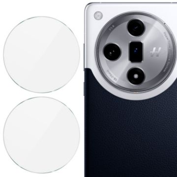 OPPO Find X7 5G/Find X7 Ultra 5G Rear Camera Lens Film - 2 PCS/Set - 1