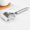Stainless Steel Roller Noodle Cutter Vegetable Chopping Tool - 2