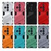OPPO Find X7 Ultra 5G Punk Armor Phone Case - Black - 6