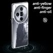 OPPO Find X7 Ultra Armor Clear TPU Hard PC Phone Case - 4