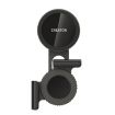 Tesla Car MagSafe Phone Mount - 360 Degree Rotation (Black) - 1