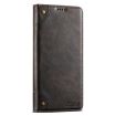 Samsung Galaxy Note20 Ultra Wallet Leather Phone Case - Black - 3