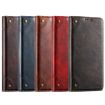 Samsung Galaxy Note20 Ultra Wallet Leather Phone Case - Black - 6