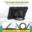 Xiaomi Pad 6/6 Pro Armor Tablet Case - Black - 5