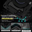 Xiaomi Pad 6/6 Pro Armor Tablet Case - Black - 7