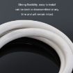 1m Fully Automatic Washing Machine Water Inlet Hose Adapter - 3