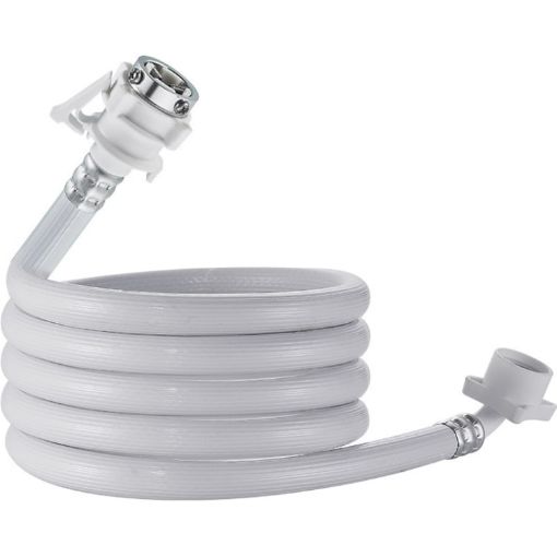 2m Fully Automatic Washing Machine Water Inlet Hose Adapter - 1