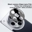 OPPO Find X7 Ultra 5G Rear Camera Lens Glass Film - Black - 2
