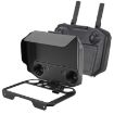 Sunnylife DJI RC Pro 2 in 1 Controller Protector Sun Hood Screen Guard - Black - 1
