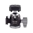 XILETU MC-22 Mini Tripod Ball Head Double Cold Shoe Design - 1