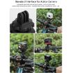 Sunnylife Sports Camera Bicycle Clamp 360 Rotation for DJI/Insta360/GoPro - 8