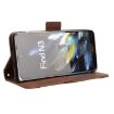 OPPO Find N3/OnePlus Leather Phone Case - Brown - 7