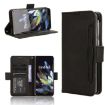 OPPO Find N3/OnePlus Leather Phone Case - Black - 1