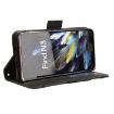 OPPO Find N3/OnePlus Leather Phone Case - Black - 7