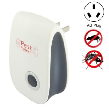 Ultrasonic Cockroach Mosquito Pest Repeller - AU Plug - 1