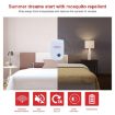 Ultrasonic Cockroach Mosquito Pest Repeller - AU Plug - 6