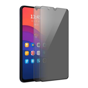 Samsung Galaxy A05/A05s 2pcs Privacy Tempered Glass Film - 1