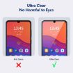 Samsung Galaxy A05/A05s 2pcs Privacy Tempered Glass Film - 6