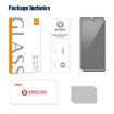 Samsung Galaxy A05/A05s 2pcs Privacy Tempered Glass Film - 8