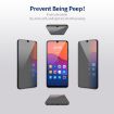 Samsung Galaxy A15 4G/5G 2pcs Privacy Tempered Glass Film - 2