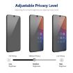 Samsung Galaxy A15 4G/5G 2pcs Privacy Tempered Glass Film - 4