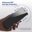 Samsung Galaxy A54 5G 5pcs Privacy Tempered Glass Film - 3