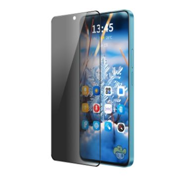 Samsung Galaxy A34 5G Privacy Tempered Glass Film - 1