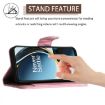 OnePlus CE 3 Lite 5G/Nord N30 Pink Leather Phone Case with Lanyard - 3