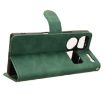 ZTE nubia Z60 Ultra Green Leather Phone Case - 5
