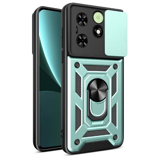 Tecno Spark Go 2024/Spark 20 Green Phone Case - 1