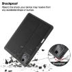 Lenovo Tab M11/Xiaoxin Pad 11 2024 Leather Tablet Case - Black - 5