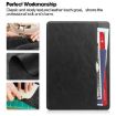 Lenovo Tab M11/Xiaoxin Pad 11 2024 Leather Tablet Case - Black - 9