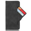 Cricket Debut S2 U380AC Leather Phone Case - Black - 5