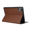 Lenovo Tab M11/Xiaoxin Pad 11 2024 PU Flip Tablet Protective Leather Case - 6