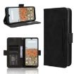 Consumer Cellular Iris Connect Leather Phone Case - Black - 1