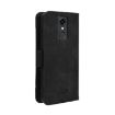 Consumer Cellular Iris Connect Leather Phone Case - Black - 3